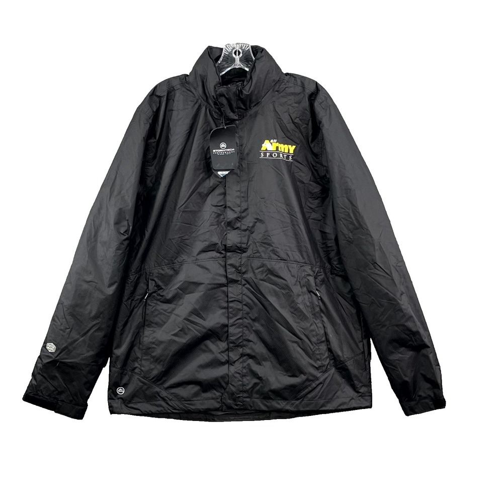 Stormtech All Army Sports Performance Jacket Mens Large Outdoor Hiking Gorpcore